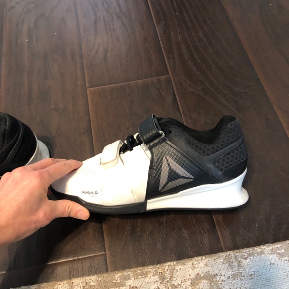 Reebok Women’s Legacy Lifter, Size 9 - Picture 4 of 9